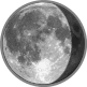 Lune 21/08/2024 France